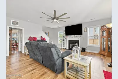 306 Catamaran Road, Swansboro, NC 28584 - Photo 13