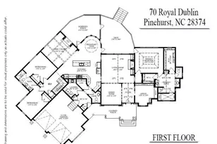 70 Royal Dublin Downs, Pinehurst, NC 28374 - Photo 5