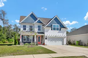 512 Edgewater Wy, Surf City, NC 28445 - Photo 1
