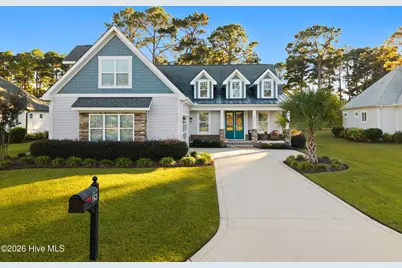 143 Clubhouse Road, Sunset Beach, NC 28468 - Photo 1