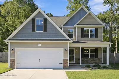 337 James Hedrick Court, Jacksonville, NC 28540 - Photo 3