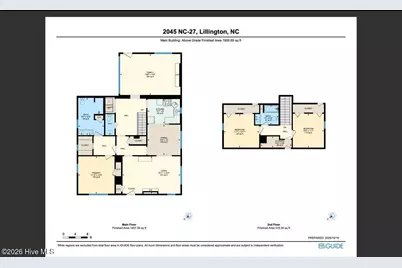 2045 N Nc 27 W, Lillington, NC 27546 - Photo 23