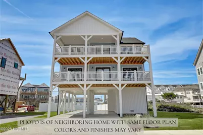 733 Dune Ridge Court, Surf City, NC 28445 - Photo 1