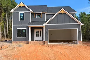 135 Dupree Drive, Jackson Springs, NC 27281 - Photo 1