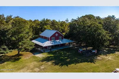 28705 N Turnpike Road, Wagram, NC 28396 - Photo 3
