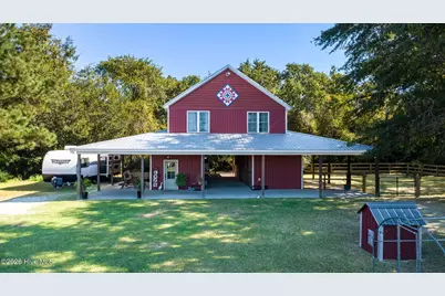 28705 N Turnpike Road, Wagram, NC 28396 - Photo 7