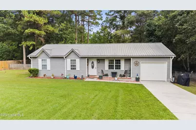 259 S Creek Drive, Jacksonville, NC 28540 - Photo 1
