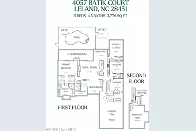 4057 Batik Court, Leland, NC 28451 - Photo 85