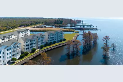 420 Captains Cove #Unit B, Edenton, NC 27932 - Photo 3
