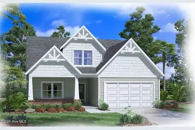 1318 Caracara Drive, New Bern, NC 28560 - Photo 1