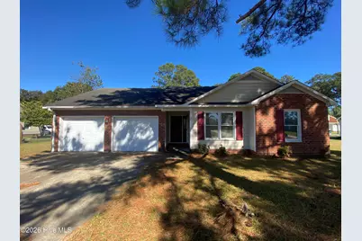 6538 Anniston Street, Parkton, NC 28371 - Photo 1