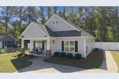 5111 Durban Drive N, Wilson, NC 27896 - Photo 33