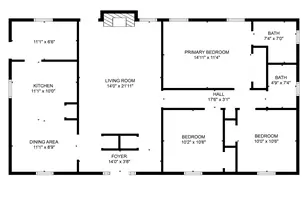 4124 Country Ln, Hephzibah, GA 30815 - Photo 19