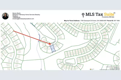 1764 Davenport Drive, Evans, GA 30809 - Photo 27