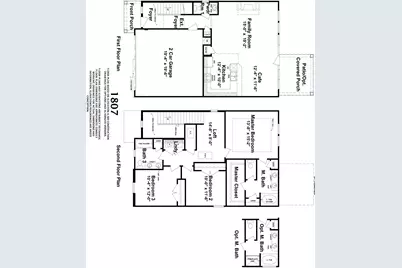 1833 Harbury Drive Drive #Tp108, Grovetown, GA 30813 - Photo 3