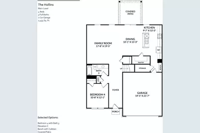 346 Tupelo Pass, Harlem, GA 30814 - Photo 5