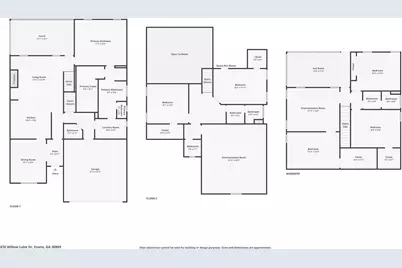 876 Willow Lake, Evans, GA 30809 - Photo 67