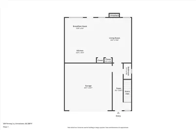 536 Fermoy Lane, Grovetown, GA 30813 - Photo 47