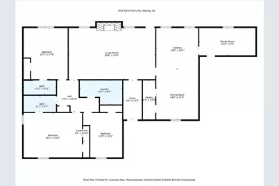 7025 Rance Perry Road, Appling, GA 30802 - Photo 67