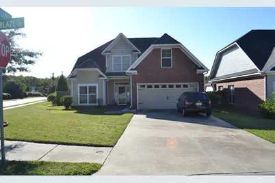 1100 Autumn Blaze Lane, Evans, GA 30809 - Photo 1