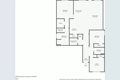 1283 Admiral Avenue, Grovetown, GA 30813 - Photo 21