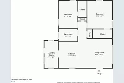 1164 Arbutus Hills Drive, Aiken, SC 29801 - Photo 19