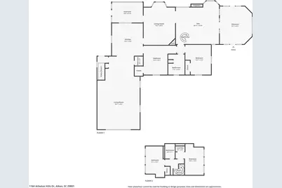 1164 Arbutus Hills Drive, Aiken, SC 29801 - Photo 35