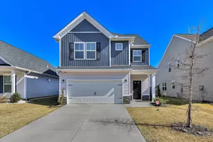 4136 Thimbleberry Dr, Graniteville, SC 29829 - Photo 1