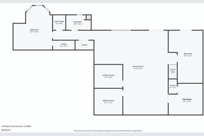 210 Daly Place, McCormick, SC 29835 - Photo 9
