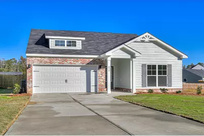 826 Sweetgrass Circle, Harlem, GA 30814 - Photo 3