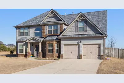 7206 Round Stone Drive, Graniteville, SC 29829 - Photo 3