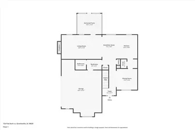 724 Flat Rock Lane, Graniteville, SC 29829 - Photo 67