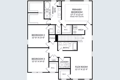 4498 Hartshorn Circle, Aiken, SC 29801 - Photo 3