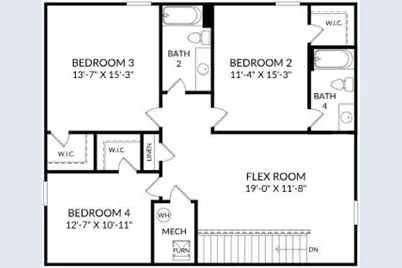 4484 Hartshorn Circle, Aiken, SC 29801 - Photo 3