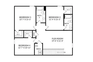 4484 Hartshorn Cir, Aiken, SC 29801 - Photo 3