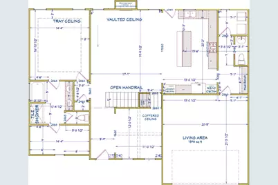 9100 Crater Lake Court #Lot10, North Augusta, SC 29841 - Photo 3