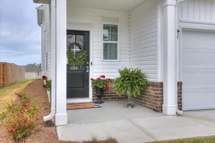 669 Manitou Cir, Aiken, SC 29801 - Photo 7