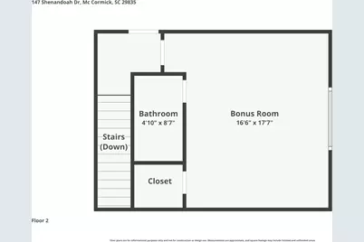 147 Shenandoah Drive, McCormick, SC 29835 - Photo 47