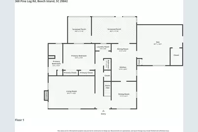 368 Pine Log Road, Beech Island, SC 29842 - Photo 53