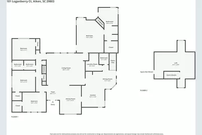 101 Loganberry, Aiken, SC 29803 - Photo 33