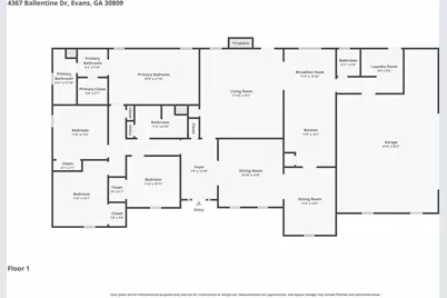 4367 Ballentine Drive, Evans, GA 30809 - Photo 61