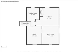 817 Mitchell St, Augusta, GA 30907 - Photo 45