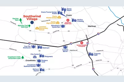 360 Streamsong Road, Evans, GA 30809 - Photo 51