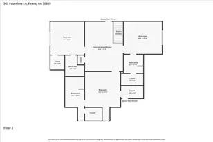 303 Founders Ln, Evans, GA 30809 - Photo 61