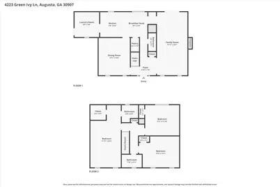 4223 Green Ivy Lane, Martinez, GA 30907 - Photo 35