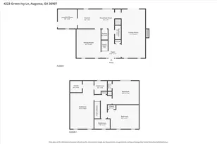 4223 Green Ivy Ln, Martinez, GA 30907 - Photo 35