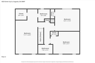 4223 Green Ivy Lane, Martinez, GA 30907 - Photo 37