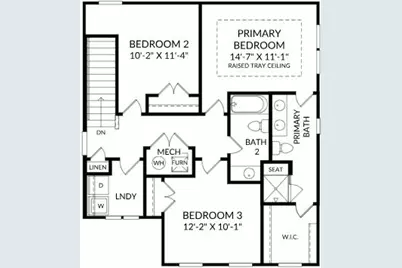 817 Tess Street, Graniteville, SC 29829 - Photo 3