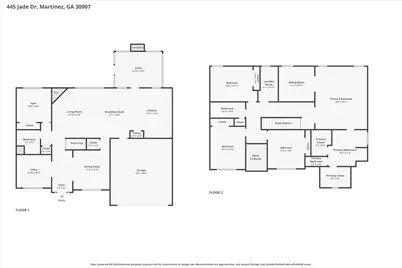 445 Jade Drive, Martinez, GA 30907 - Photo 55