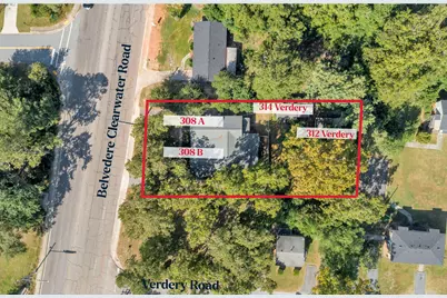 308 Belvedere Clearwater Road, North Augusta, SC 29841 - Photo 3